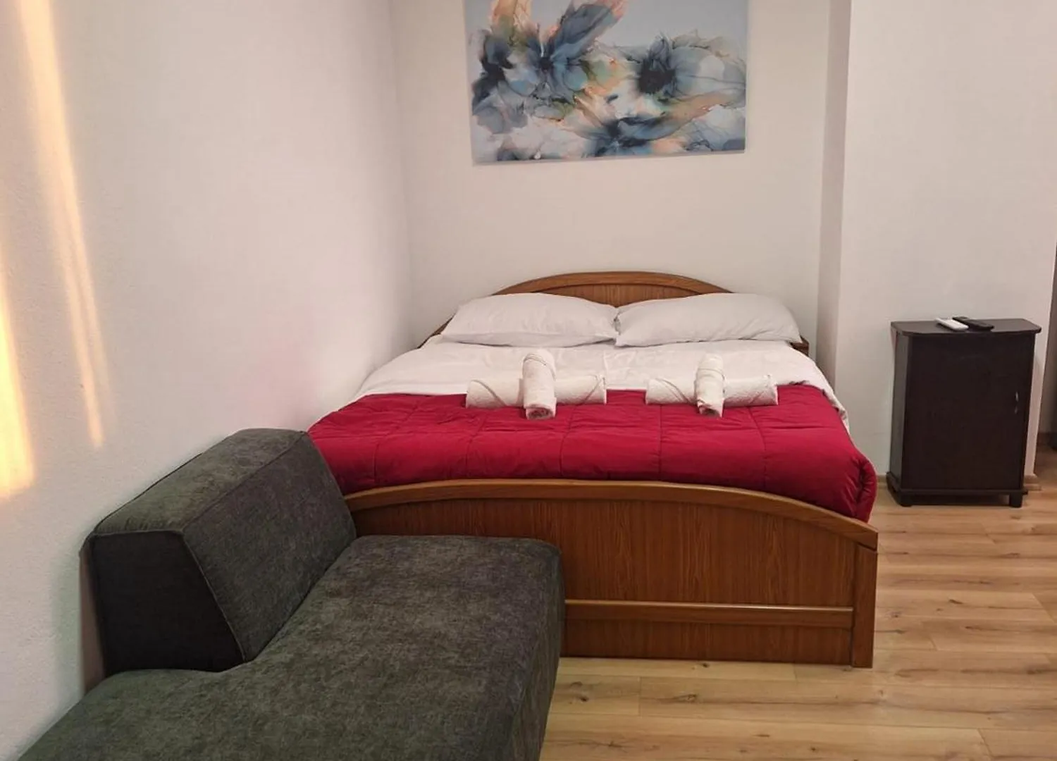 Albania Apartment Comfort Near Tirana City Center