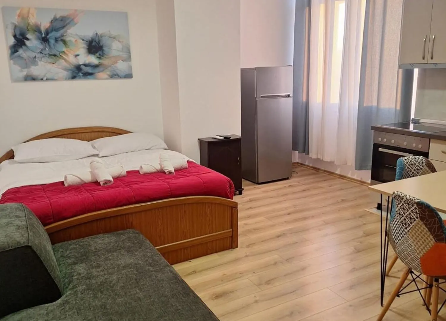 Albania Apartment Comfort Near Tirana City Center Albania