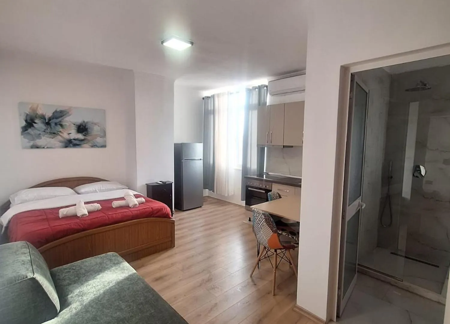 Albania Apartment Comfort Near Tirana City Center