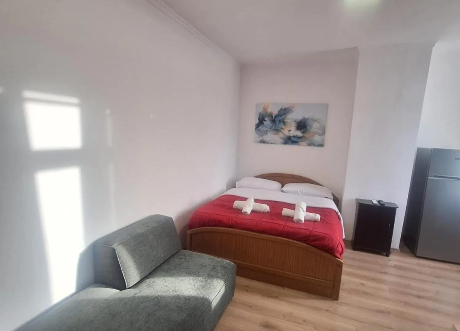 Albania Apartment Comfort Near Tirana City Center Albania