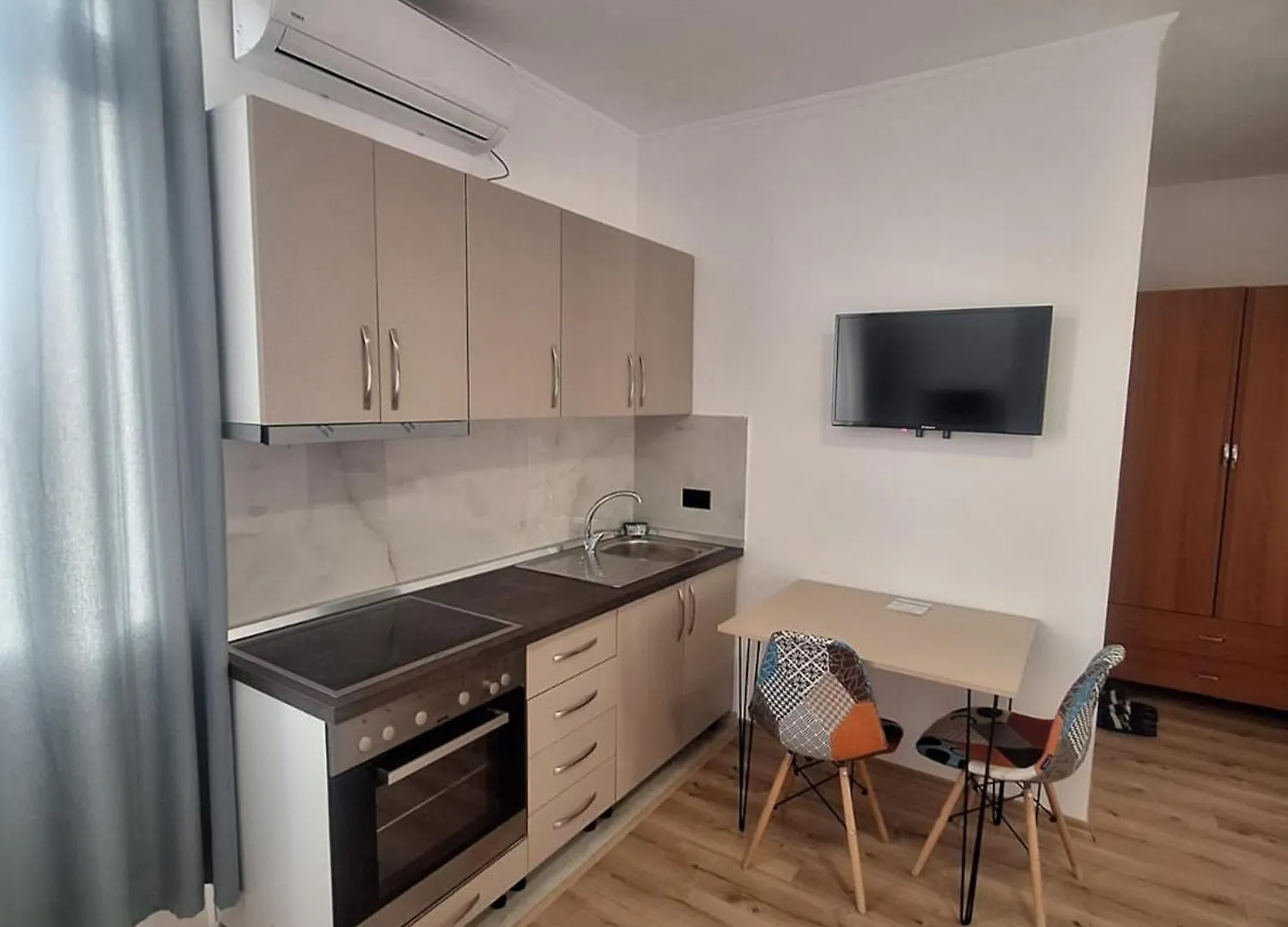 Albania Apartment Comfort Near Tirana City Center