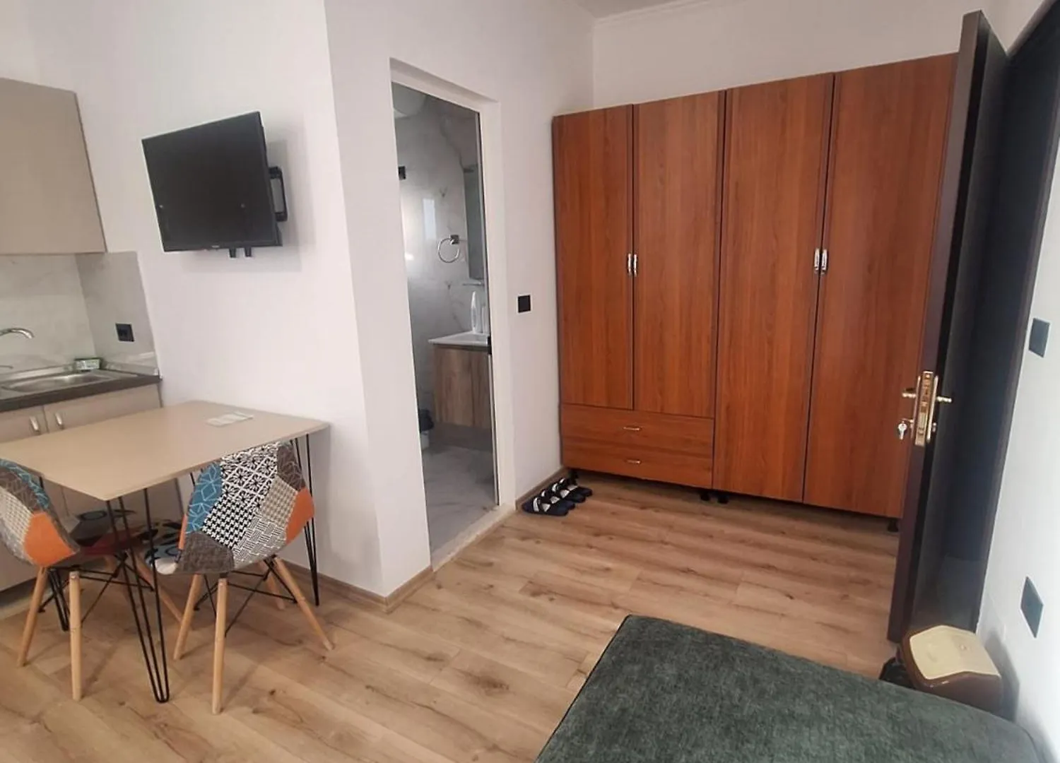 Albania Apartment Comfort Near Tirana City Center