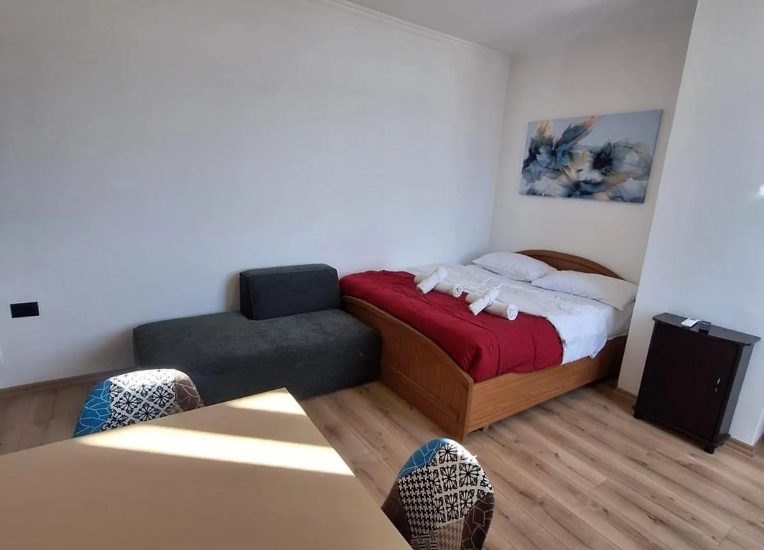 Albania Apartment Comfort Near Tirana City Center 0*,