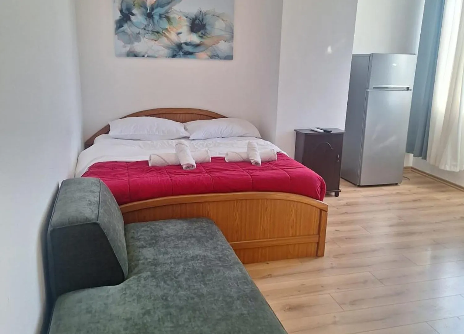 Albania Apartment Comfort Near Tirana City Center