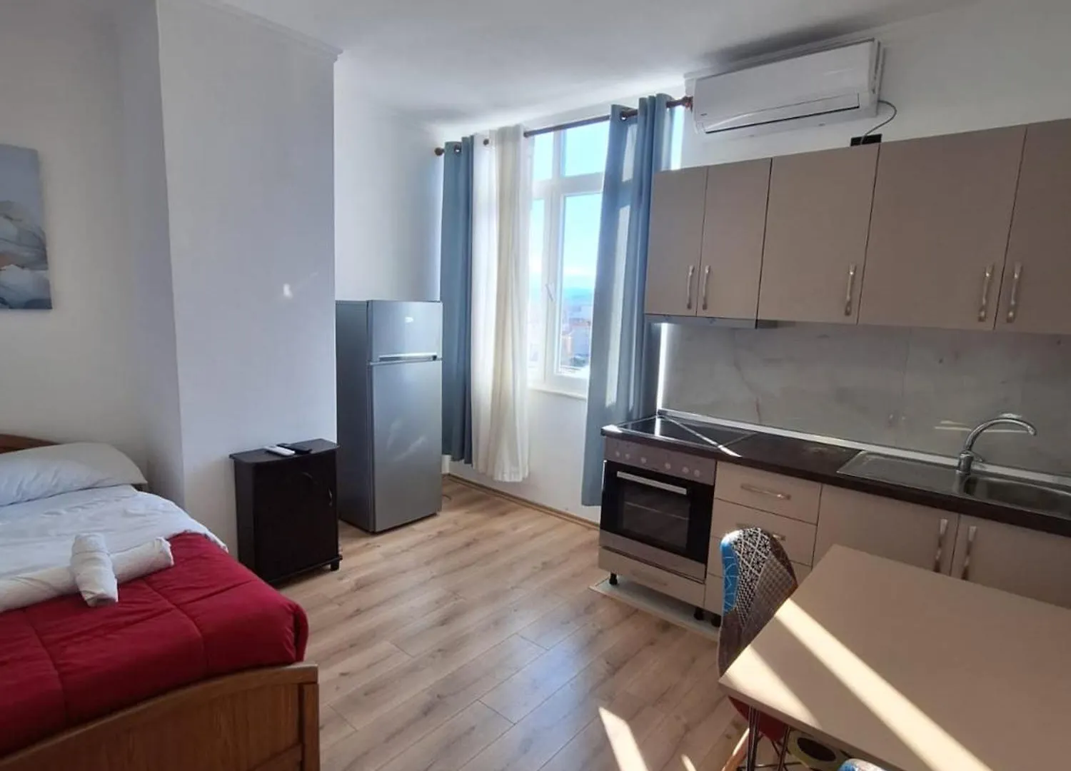 Albania Apartment Comfort Near Tirana City Center